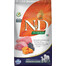FARMINA N&D Pumpkin lamb&blueberry Adult Medium Maxi 12 kg krmivo pre dospelé psy stredných a veľkých plemien + 3 x FARMINA N&D Pumpkin Dental Treat Kuracie Granátové jablko Medium/Maxi 100 g (7 ks) ZADARMO!
